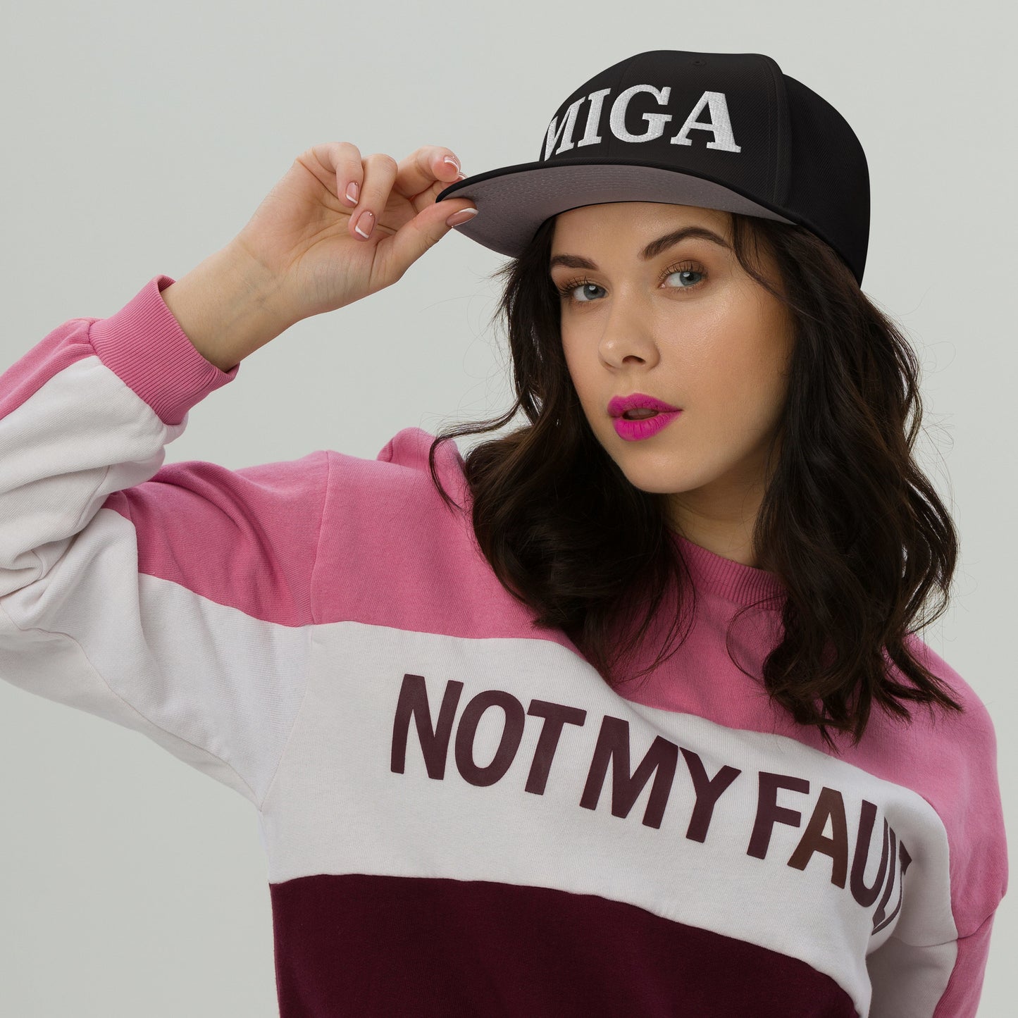 MIGA Hat - کلاه میگا - Make Iran Great Again