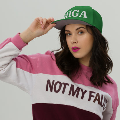 MIGA Hat - کلاه میگا - Make Iran Great Again