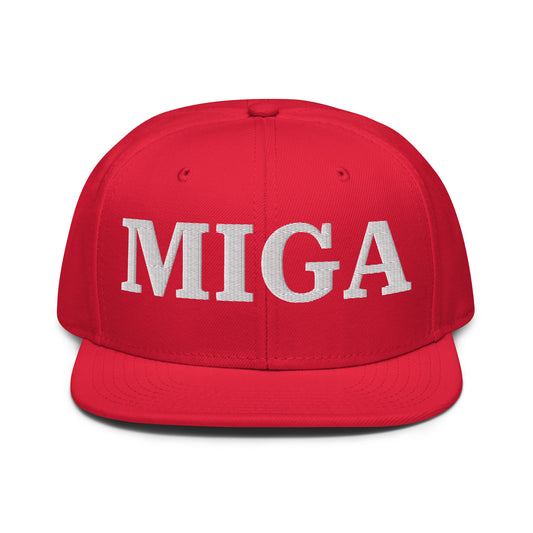 MIGA Hat - کلاه میگا - Make Iran Great Again