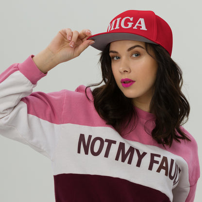 MIGA Hat - کلاه میگا - Make Iran Great Again