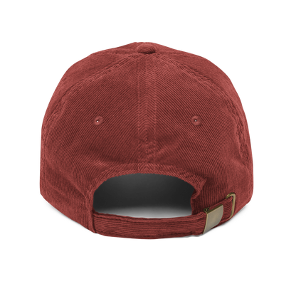 MIGA Corduroy Cap – کلاه میگا - Make IRAN Great Again