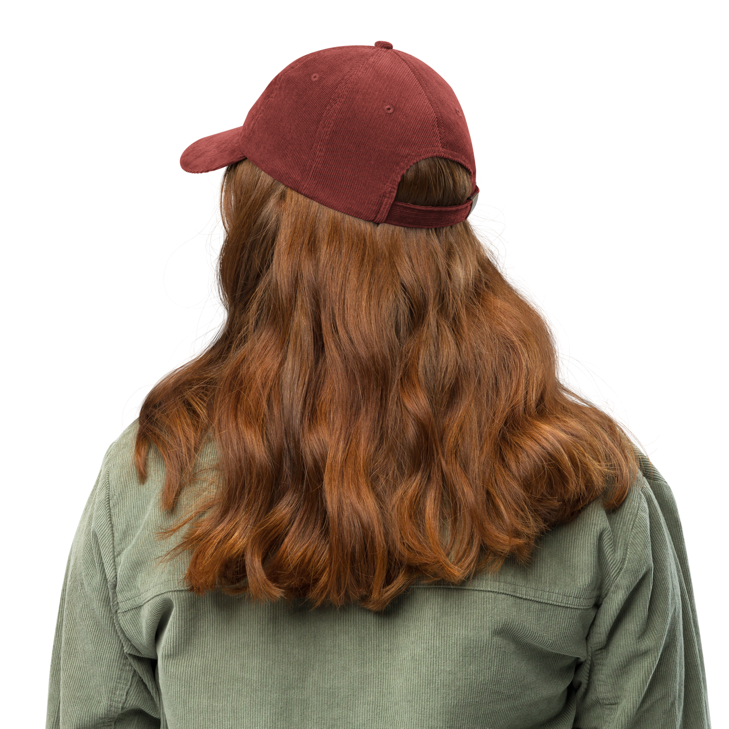 MIGA Corduroy Cap – کلاه میگا - Make IRAN Great Again