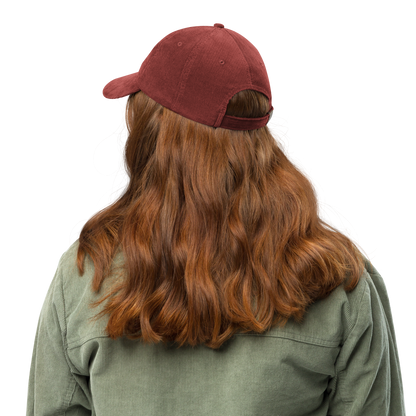 MIGA Corduroy Cap – کلاه میگا - Make IRAN Great Again