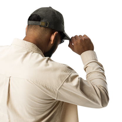 MIGA Corduroy Cap – کلاه میگا - Make IRAN Great Again