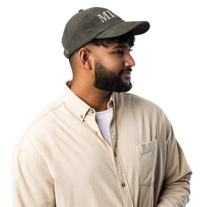 MIGA Corduroy Cap – کلاه میگا - Make IRAN Great Again